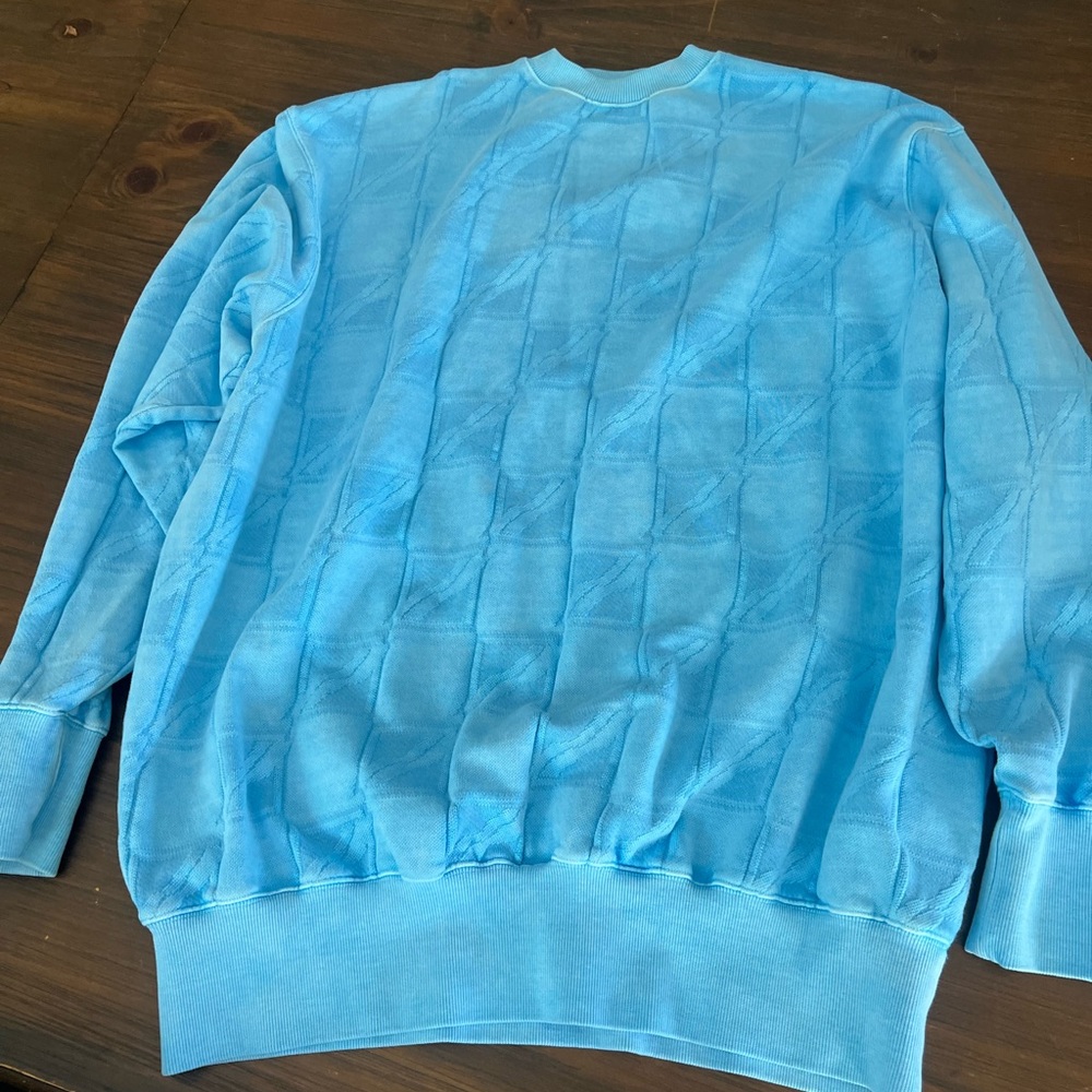 Authentic We11done sweater
